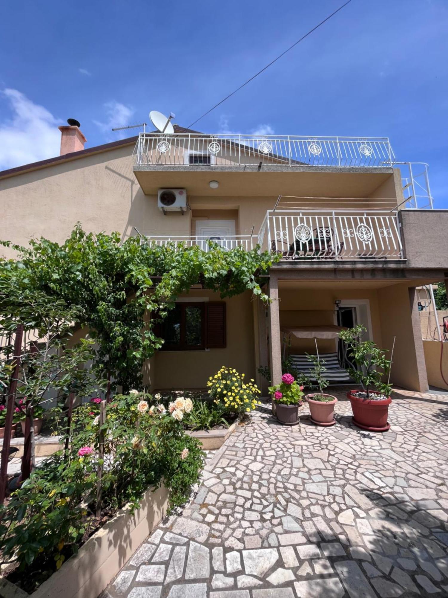 Apartment Ivana Senj  Exterior foto